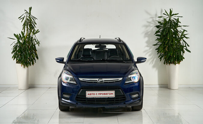 Lifan X50