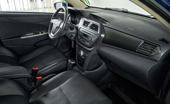 Lifan X50