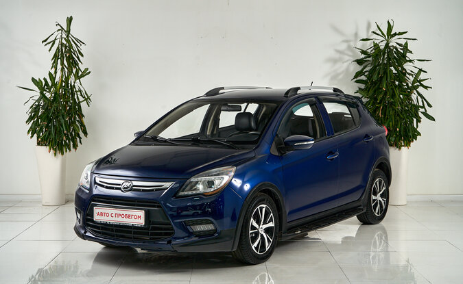 Lifan X50
