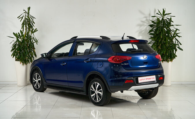 Lifan X50