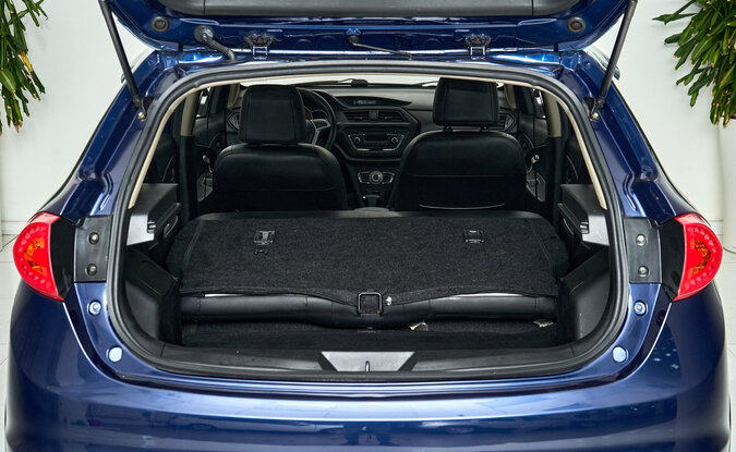 Lifan X50