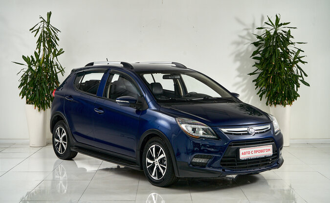 Lifan X50