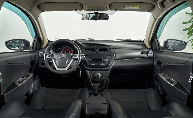 Lifan X50