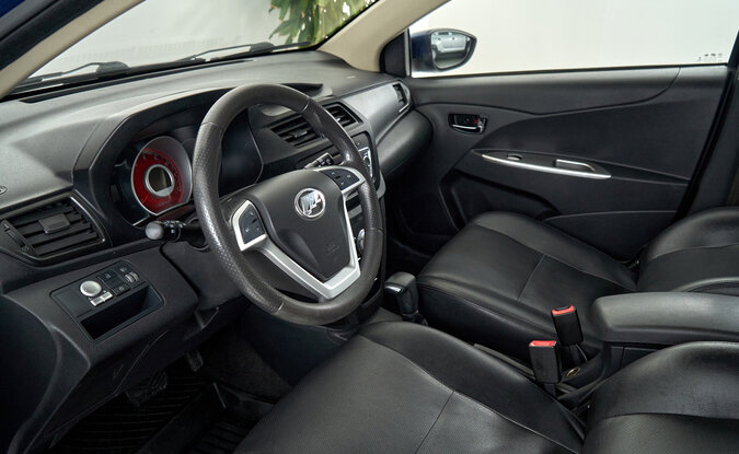 Lifan X50