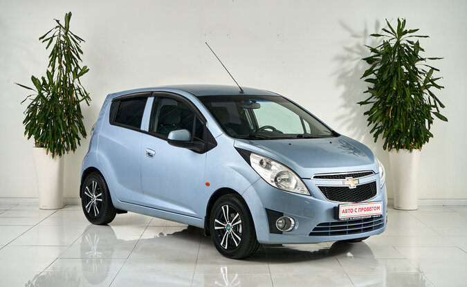 Chevrolet Spark