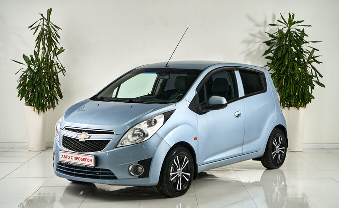 Chevrolet Spark