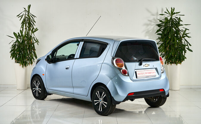 Chevrolet Spark