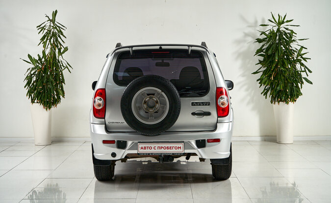 Chevrolet Niva