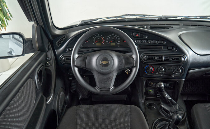 Chevrolet Niva