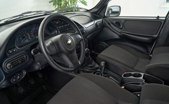 Chevrolet Niva