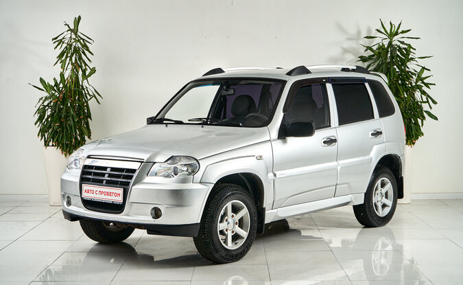 Chevrolet Niva