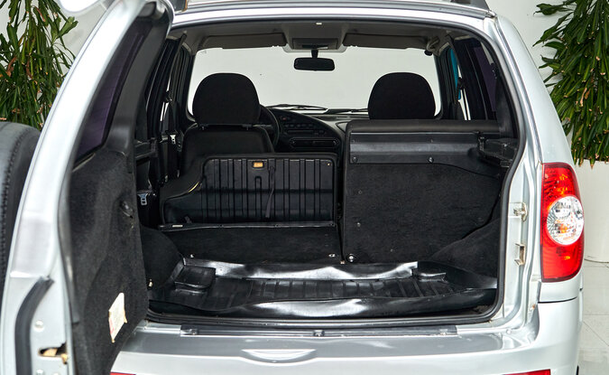Chevrolet Niva