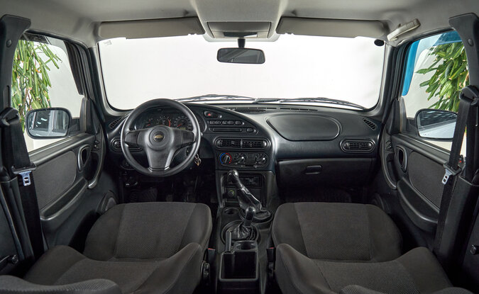 Chevrolet Niva