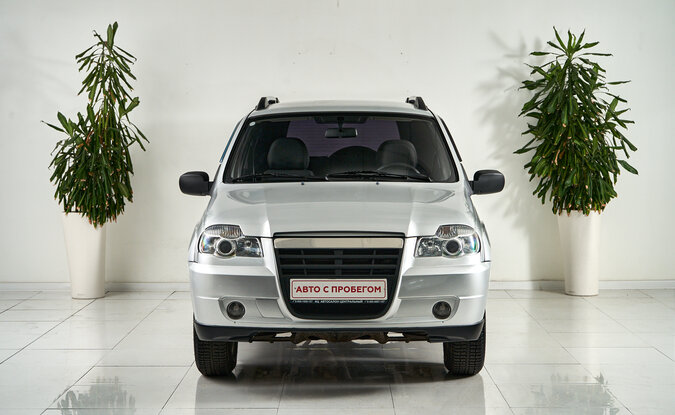 Chevrolet Niva