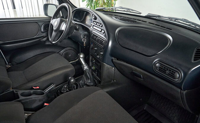 Chevrolet Niva