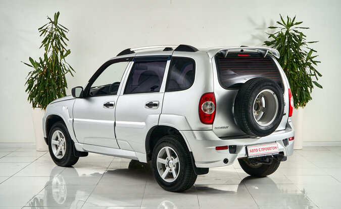 Chevrolet Niva