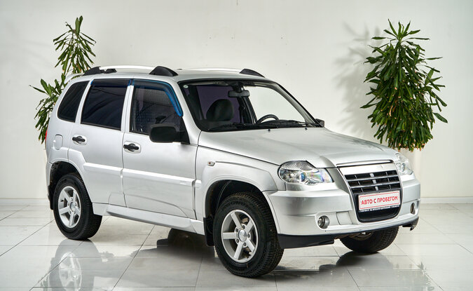 Chevrolet Niva