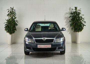 Skoda Octavia Вид 2