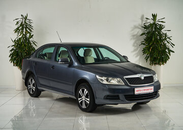 Skoda Octavia Вид 3