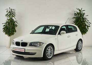 BMW 1 серии Вид 1