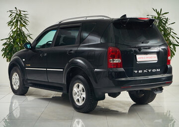 KGM | Ssangyong Rexton Вид 4