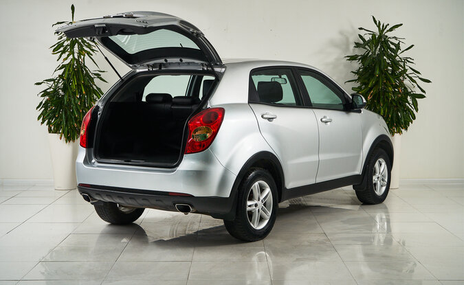 Ssangyong | KGM Actyon