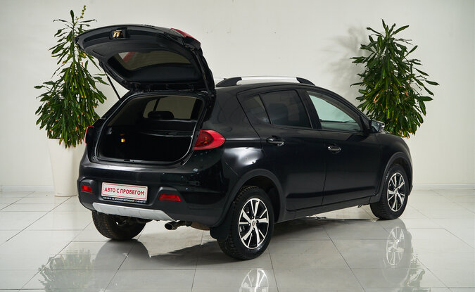 Lifan X50