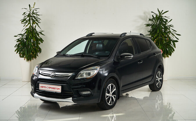 Lifan X50