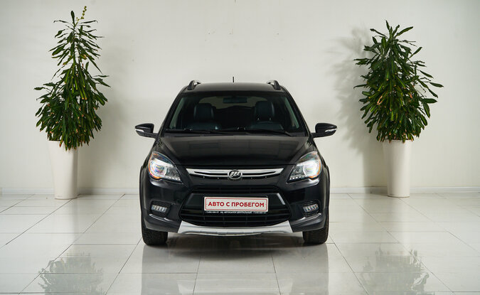 Lifan X50