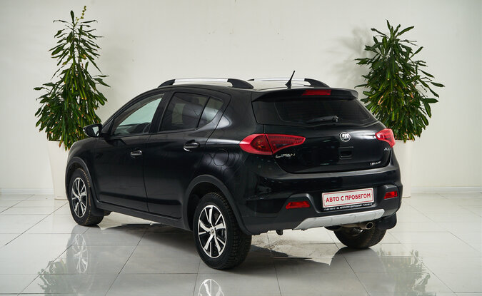 Lifan X50