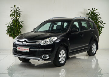 Citroen C-Crosser Вид 1