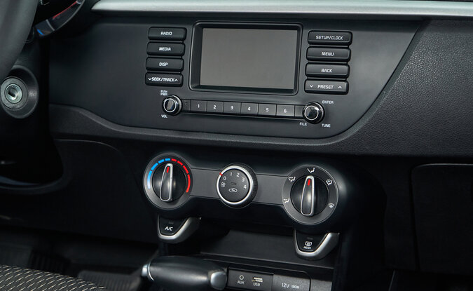 Kia Rio