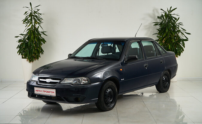 Daewoo Nexia