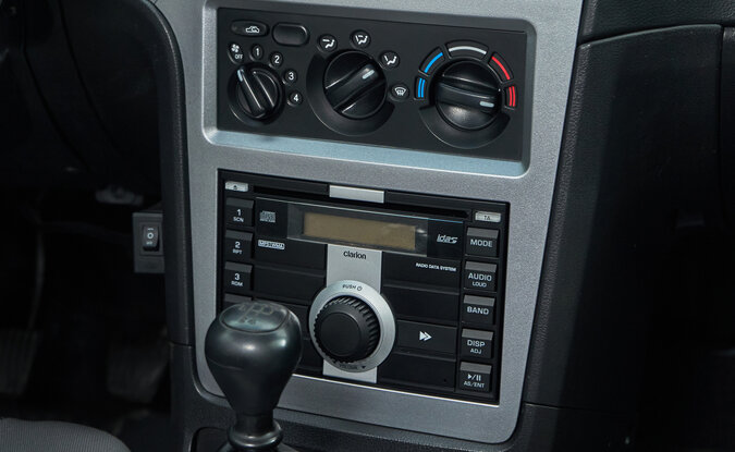 Daewoo Nexia
