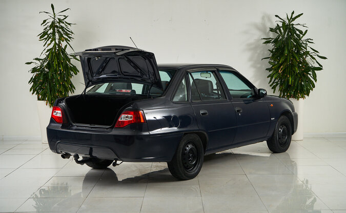 Daewoo Nexia