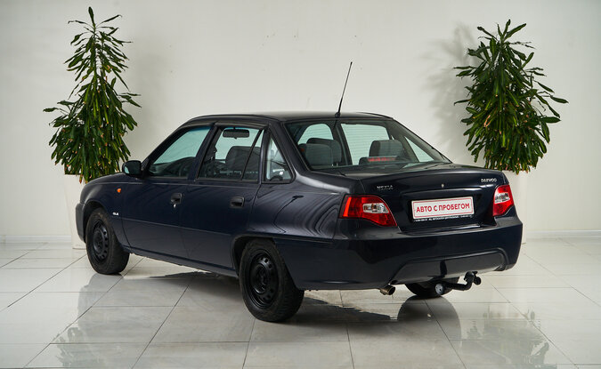 Daewoo Nexia