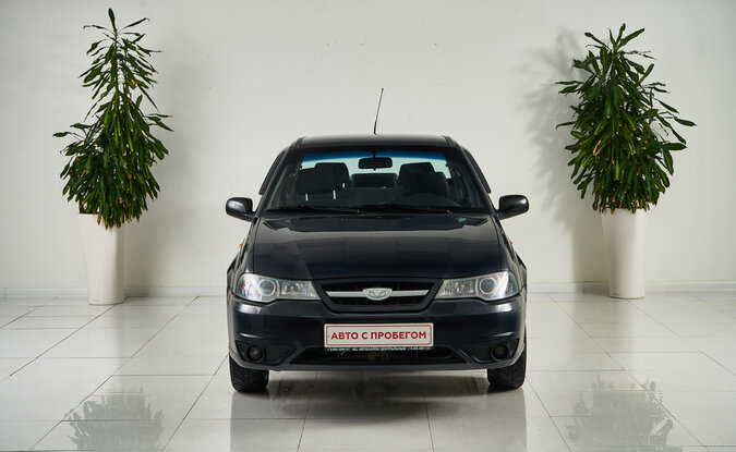 Daewoo Nexia