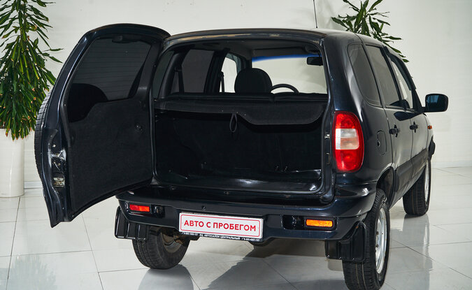 Chevrolet Niva