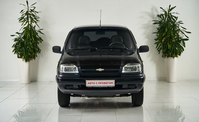Chevrolet Niva