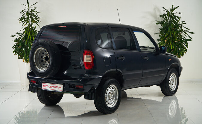 Chevrolet Niva