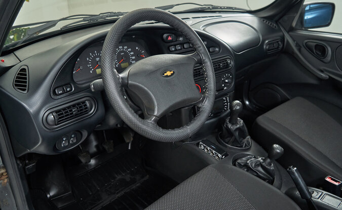 Chevrolet Niva