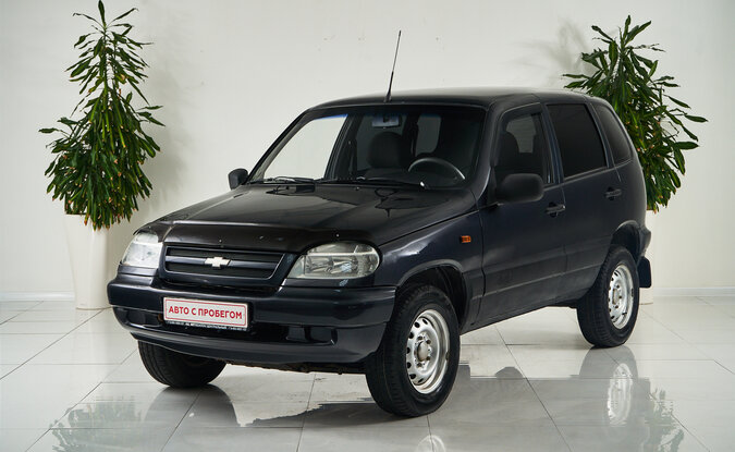 Chevrolet Niva
