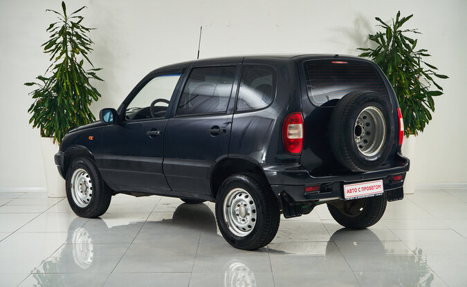Chevrolet Niva