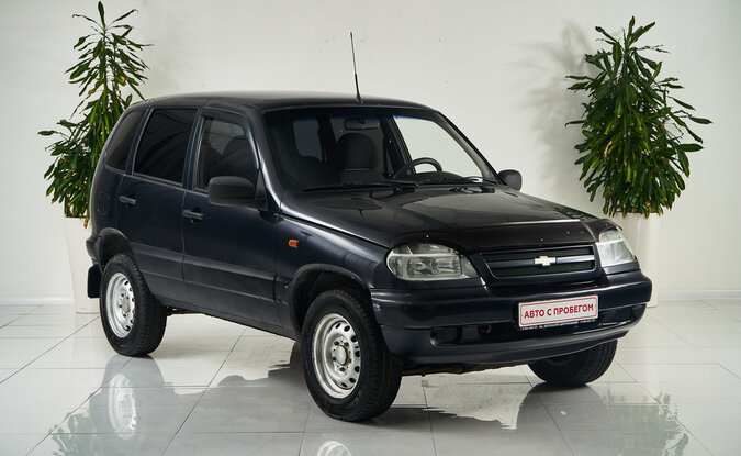 Chevrolet Niva