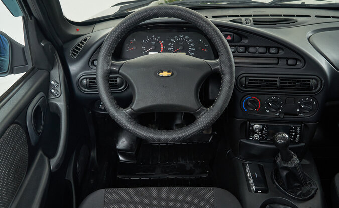 Chevrolet Niva