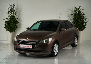 Peugeot 301 Вид 1