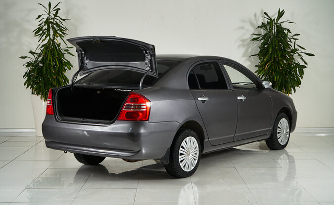 Lifan Solano