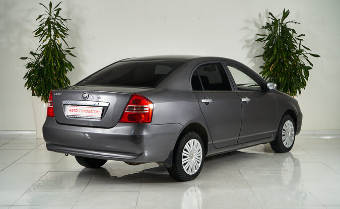 Lifan Solano
