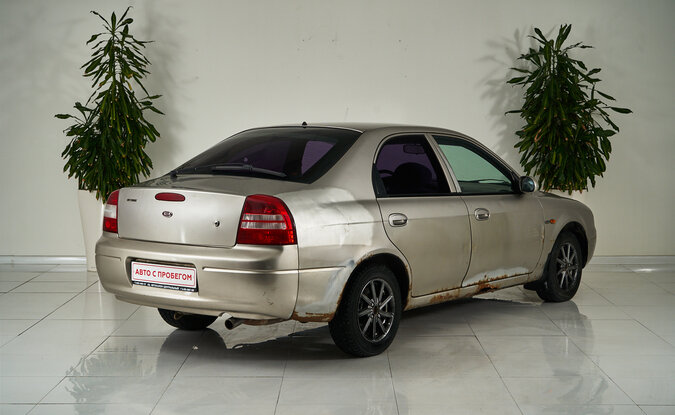 Kia Shuma