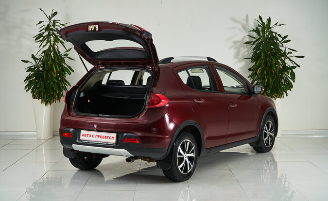 Lifan X50